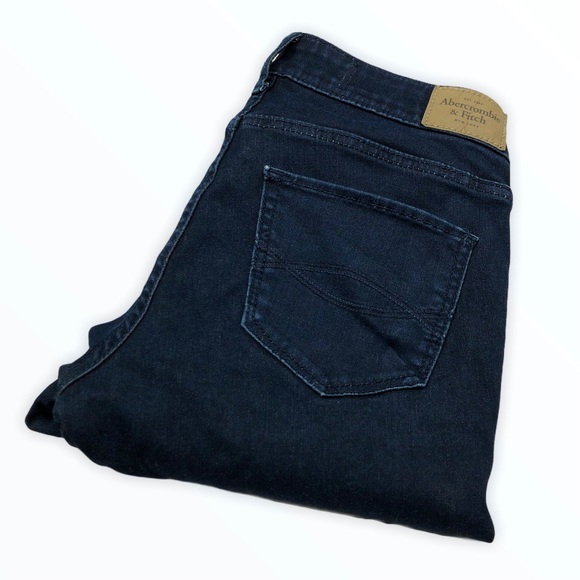 Abercrombie High-rise Skinny Jeans - Picture 4 of 8